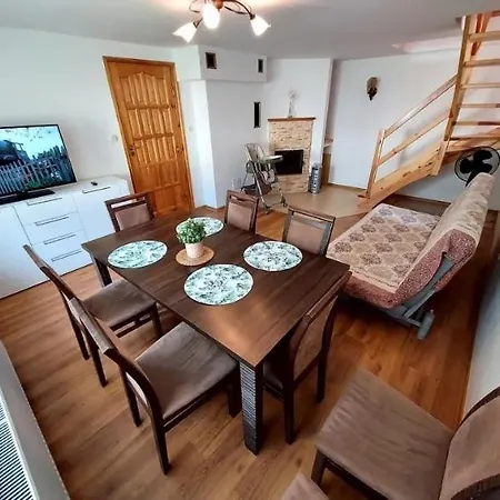 Holiday home Dom - Cichy Zakatek -