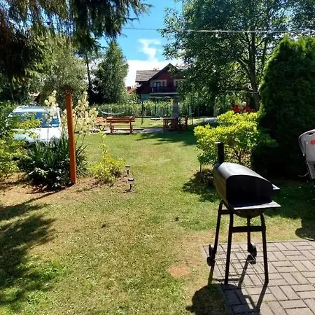 Dom - Cichy Zakatek - 別荘