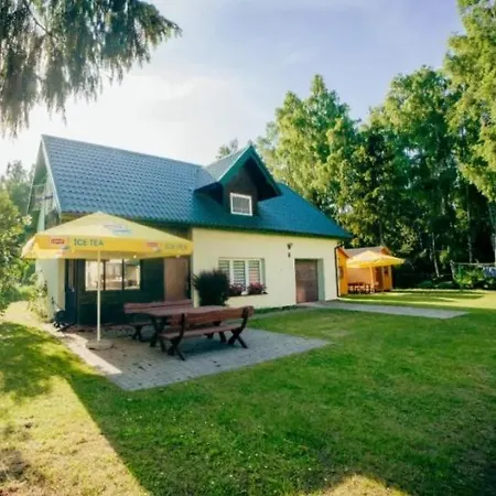 Dom - Cichy Zakatek - 別荘 デンプキ