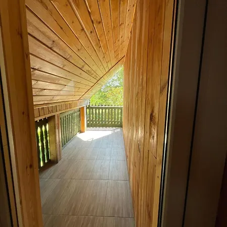 別荘 Dom - Cichy Zakatek - デンプキ