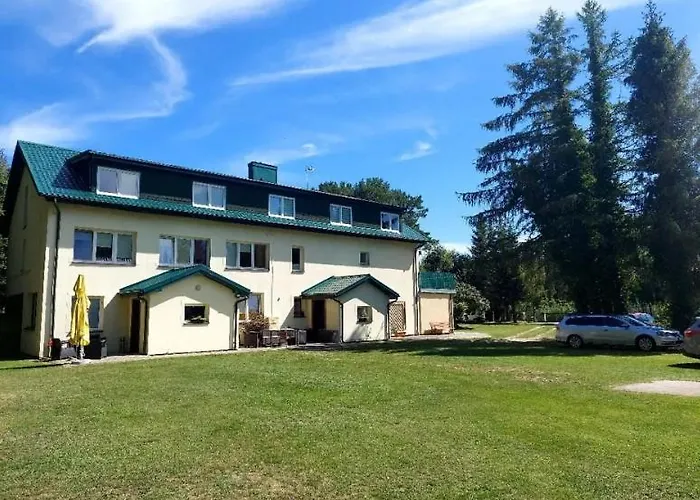 Dom - Cichy Zakatek - Nyaraló *