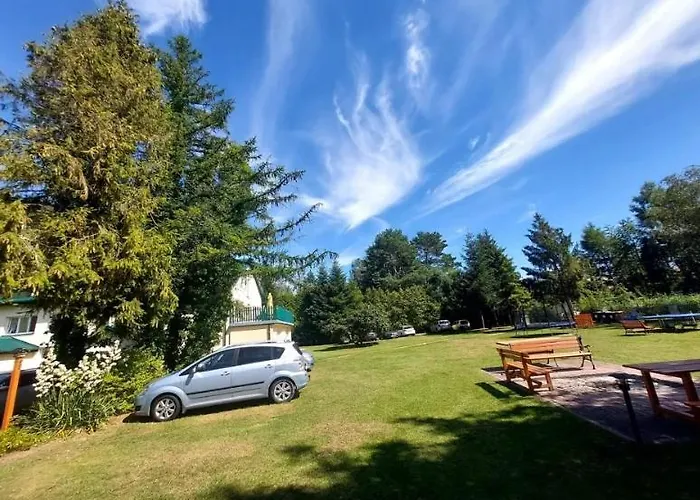 Dom - Cichy Zakatek - Dębki