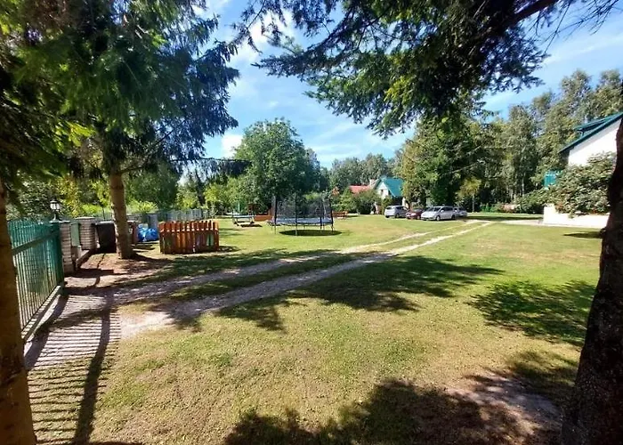 Dom - Cichy Zakatek - Dębki