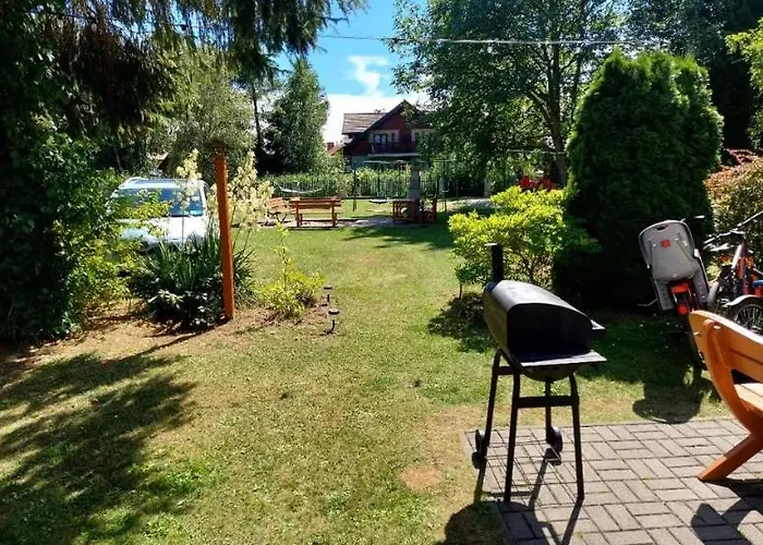 Dom - Cichy Zakatek - Nyaraló