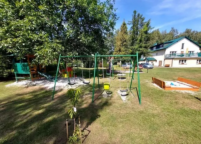 Dom - Cichy Zakatek - Nyaraló *