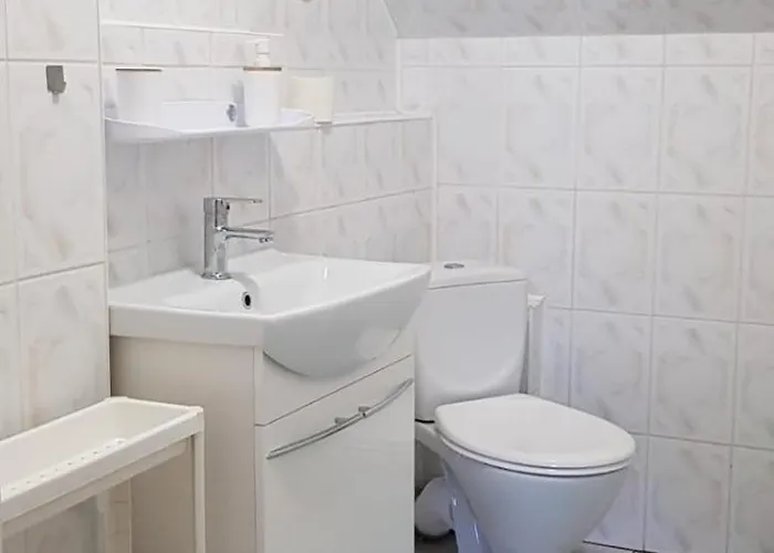 Dom - Cichy Zakatek - Nyaraló Dębki