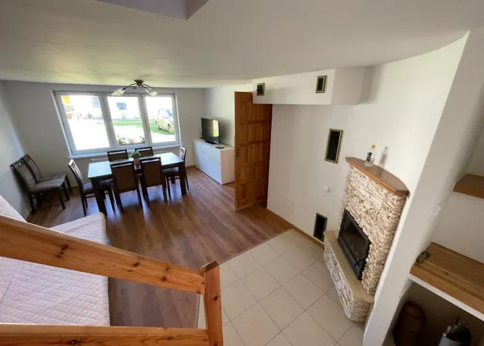 Dom - Cichy Zakatek - * Dębki