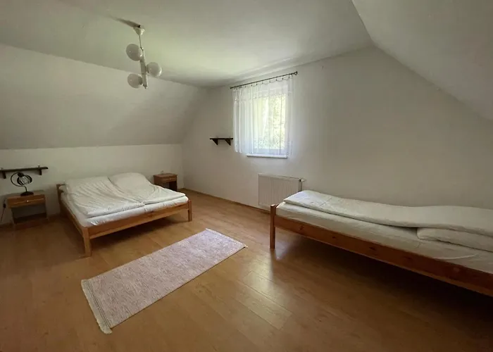 Dom - Cichy Zakatek - Nyaraló *