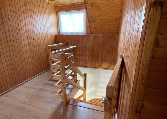 Nyaraló Dom - Cichy Zakatek -