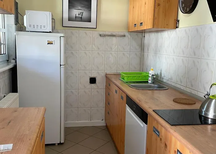 Nyaraló Dom - Cichy Zakatek - *