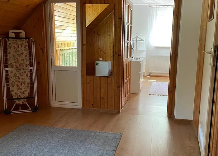 Nyaraló Dom - Cichy Zakatek -